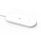 (店+)【TCSTAR】無線充電器 可充Apple Watch 無線充電盤 無線充電 TCP-W202WE