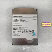 【量大可優惠】西部資料 Ultrastar DC HC550 18TB 企