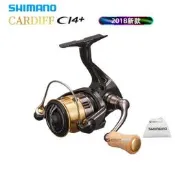 日本SHIMANO禧瑪諾CARDIFF CI4 1000S 1000SHG微物紡車輪 18新款