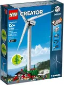 【 B I T 】LEGO 樂高 10268 VESTAS 風力發電機 (市場最低價出清）