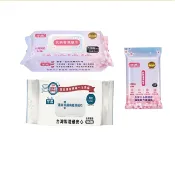 芊柔+ 抗菌清除環境中腸病毒濕紙巾 厚款 清除腸病毒 白色念珠菌 無酒精 私密處保養清潔【HT好家房】