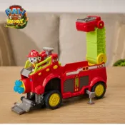 【PAW patrol汪汪隊立大功】電影版3 毛毛恐龍消防車