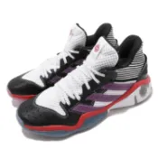 S.G ADIDAS HARDEN STEPBACK EH1995 哈登 大鬍子 籃球鞋 運動鞋 黑紫橘 冰底 男鞋