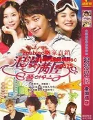 （經典）【浪漫滿屋】韓劇經典DVD宋慧喬/鄭智薰(rain) 國語發音 光盤蝶