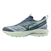 MIZUNO WAVE RIDER GTX 2 超寬楦(4E) 慢跑鞋 GORE-TEX 防水透氣  J1GD24807
