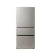 【Panasonic 國際牌】家電快配★610公升一級能源效率三門變頻冰箱-星礦銀(NR-C615XV-S1)
