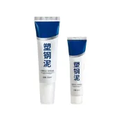 (店+)【小宅收納】塑鋼泥 塑鋼土 水泥填縫劑 補漏 防漏 美縫劑 填縫劑 速力康 填縫泥 密封劑 磁磚填縫劑 密封膠 防水膠 五金
