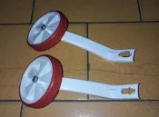 二手良品 ~ 兒童腳踏車輔助輪 輔助輪