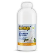 (店+)⟪箱購12入⟫🎉科士威 ECOMAX濃縮洗碗精 600ml/瓶洗碗精 環保洗碗精 4倍濃縮洗碗精 溫和不傷手