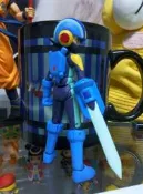 全場免運 正版 千值練 洛克人 洛克人exe 初始