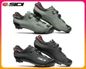 騎樂●公司貨●保固6個月●零碼出清●SIDI MTB TIGER 2 SRS carbon/一級登山卡鞋/SPD/飛輪課