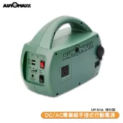 OL辦公生活用品 「AUTOMAXX DC/AC專業級手提式行動電源 UP-5HA 特仕版」輕巧便攜行動電源