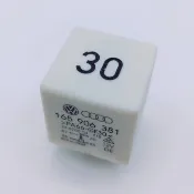 VW AUDI 福斯 奧迪 繼電器 RELAY 30號 T4  A4 A6 POLO GOLF 168 906 381