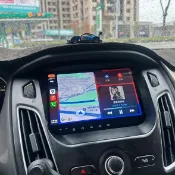 安卓機改CarPlay apple  iOS 26安卓車機 Android auto 無線carplay 導航音樂