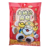 【全聯線上購】【竹葉堂】土地公綜合麻糬(180g)