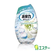 【HOTAI購】【雞仔牌】屋消臭力(香皂香) 400ml ST-113859  (2入組)