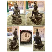 龍普年 虎頭魯士供奉尊2555 供奉尊 虎頭魯士 魯士 龍普年 佛牌鏢局 泰國聖物