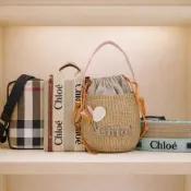 CHLOE BURBERRY 斜背/手提/水桶包