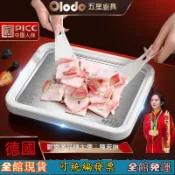 🔥臺灣熱賣🔥 無需用電 歐樂多德國炒痠奶機 傢用小型炒冰機 迷你兒童冰淇淋機 炒冰盤 沙冰盤 炒冰