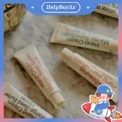 【搬運工】Hetras 香氛精華護手乳 芒果籽保濕香氛護手霜 手部護理 保濕 香水護手霜 花香 木質調送禮首選 韓國代購
