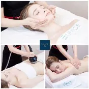 【EUNICE Spa 尤妮絲】女神超澎拜奢華享受組150分鐘(手技75分鐘/套票3 堂課)