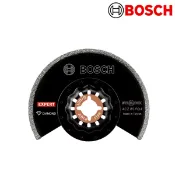 民權橋電子生活百貨 BOSCH博世 魔切機配件 ACZ 85 RD4 鑽石半圓鋸片 磁磚縫隙切割 膠板 水泥
