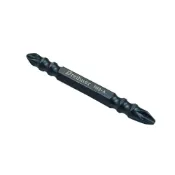 (店+)Dreihner/Kheiron PH2-A 雙溝 止滑 熱發藍65mm十字起子頭(單支) 台灣製 中崙五金