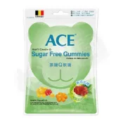 ACE 無糖Q軟糖48g【悅兒園婦幼生活館】