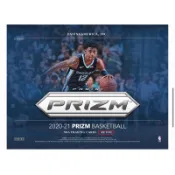 「現貨」 NBA 籃球卡 2020-21 Panini Prizm 普卡