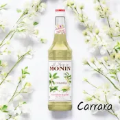 【歐亞糖漿果露調研所】法國 Monin 桂花 糖漿 果露 700ml