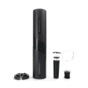 電動紅酒開瓶器 葡萄酒開瓶器 開罐神器 春節禮盒 酒嘴 倒酒器 自動開瓶器 老酒開瓶器 紅酒塞(550-EWS4)