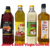 OKI 精製棕櫚油 精製椰子油 泰國清牌米糠油 （皆為食品用油、也可當製作手工皂原料）市