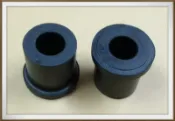 【帝益汽材】FUSO 三菱 CANTER 堅達 3.5噸 鋼板橡皮 鋼板避震器橡皮《另有賣安全帶、保險絲盒蓋、車門後鈕》