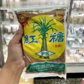 根正嚴選｜PS 紅糖（寶山黑糖） 夾鏈袋裝 450g