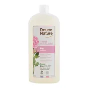 【Costco好市多】Douce Nature 玫瑰純露沐浴精 1公升 Douce Nature Rose Shower Gel 1 L