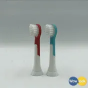 【隔日配】全新副廠 Philips Sonicare 兒童電動牙刷替換刷頭 收納盒 HX6321 HX6351
