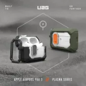 UAG AirPods Pro 3 磁吸耐衝擊經典保護殼 (支援Magsafe)