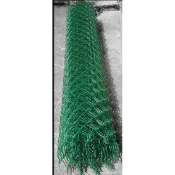 菱形網 尼龍菱形網 圍籬網 PVC菱形網 尼龍菱形網5尺*30尺長~ecgo五金百貨