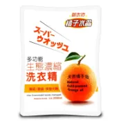(超取限2/宅配限7)御衣坊 橘子洗衣精補充包(2000ml)[大買家]