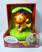 vivian玩具商舖∼Lamaze拉梅茲(快樂叢林轉轉樂)∼特價中