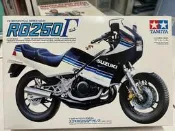 （現貨）TAMIYA 1/12 SUZUKI RG250 Gamma 1983  14024