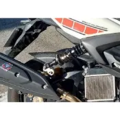 誠一機研 壞熊貓 六代勁戰 FORCE 2.0 AUGUR 中置避震器 單槍 後避震器 YAMAHA 山葉 改裝 套件
