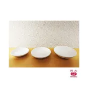 (店+)【大同磁器】伴桌｜大同磁器  小碟 醬料碟 小味碟 (P0321  P1231大同瓷器 象牙強化)