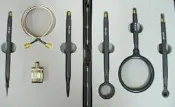 NP-1000A / EMI 近場測試探棒組  / 頻譜分析儀專用 / 原廠公司貨 / 安捷電子