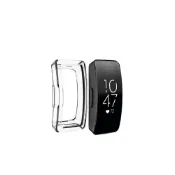 殼起來3C手機配件 【TPU透明殼】Fitbit Inspire/Inspire HR 智慧手錶 軟殼 清水套 保護套 手錶殼