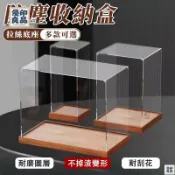 優印良品家居 免運 附發票/公司貨 【客制化展示盒】玩具收納盒 公仔展示櫃 透明展示盒 展示櫃 公仔展示盒 防塵模型盒 模型展示盒 壓克力收納盒 店長新品推薦 售後保障 全館八折 YY