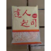 達人雙色乳酪絲（1公斤裝）