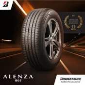 台北【凱達輪胎鋁圈館】普利司通 ALENZA 001 防爆 失壓續跑胎 225/50/18 235/60/18 歡迎詢問