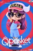 UNIPRO優鋪 台灣代理版 Q Posket 則卷 阿拉蕾 單售A款 天才博士與機器娃娃 Qposket 公仔