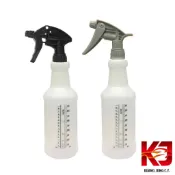 台灣製造高品質噴瓶 噴罐 750ml 瓶身HDPE耐酸鹼材質 2號 虎姬漆蠟